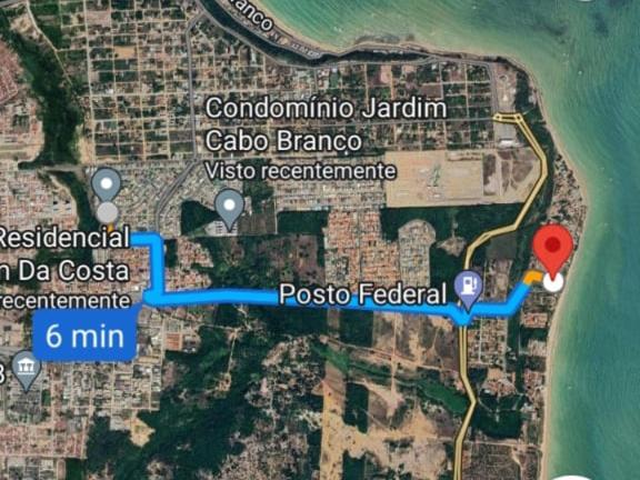 A Hospedagem Jdc 11207 João Pessoa Εξωτερικό φωτογραφία
